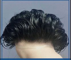 -发饰美男士增发补发假发定制店