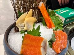 -亚马逊海鲜自助(梅溪湖步步高店)