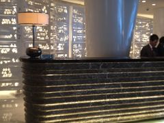 总台-广州四季酒店