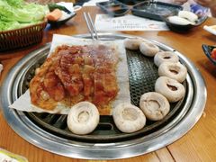 -杀猪天·韩国烤肉(总店)