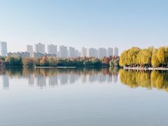 -洛阳市隋唐城遗址植物园