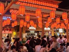 -沙州食驿·非遗小吃夜市