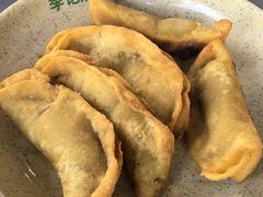 牛肉锅贴-李记清真馆(打钉巷店)