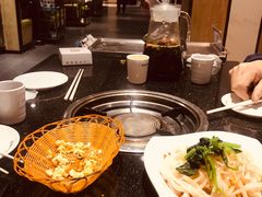 -清真·锦翔炝锅鱼(明德门店)