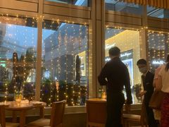 大堂-君悦酒店·La Terrazza意合園·意式风味