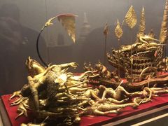 -曼谷国家博物馆