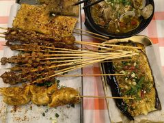 -霹雳火·重庆烧烤·江湖菜(解放碑店)