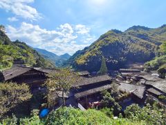 -林坑古村落
