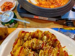 -朴鲸家正宗韩国料理(福田店)