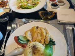 -王府半岛酒店·大堂茶座