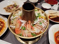 天下大同什锦火锅-请晋·乔家大院(建外大街店)
