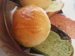 餐前面包-佐度王子扒房(天鹅湖店)