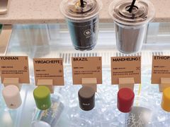 -YECLIP COFFEE 黄色回形针咖啡