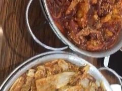 -味之朝·烤盘牛肉·松兰拌饭