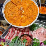 韩式烤肉｜安格斯雪花牛肉好好吃