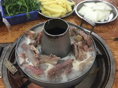 -阿妈土锅鸡