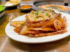 Q弹八爪鱼-三肥两瘦烤肉(鹿城店)
