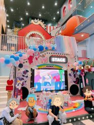 -MELAND CLUB亲子乐园·派对·餐厅(北京芳圆里ID MALL店)