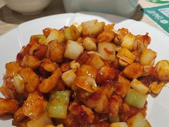 宫爆鸡丁-紫光园·烤鸭(美术馆店)