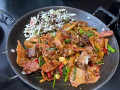 -桥边小楼·手工云南菜·丽江地标美食