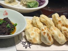 鲅鱼酱配石头饼-聚缘堂·海鲜私房菜(松岭路店)