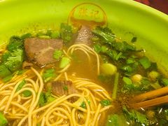 -张记牛肉面馆(天津路店)