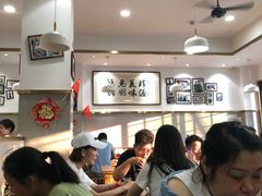 大堂-杨爱珍大排档(龙游店)