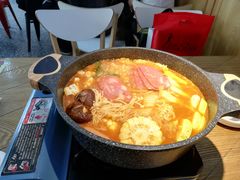 -熊小舍炸鸡火锅拌饭(招商城店)