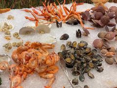 -济南香格里拉·咖啡泉自助餐厅