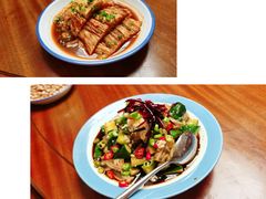 东北家常凉菜-老江南春·中国龙菜(衡山路店)