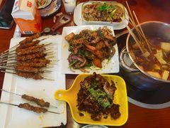 -老何太太鹤岗小串·团建聚餐(龙华店)
