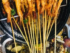 -三里桥徐家烧烤(启明街店)