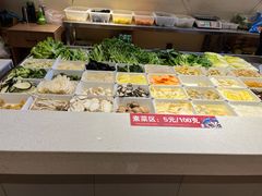 自助取餐区-天府国麻辣香锅(世茂店)
