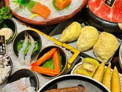 -一绪に寿喜烧自助(世茂广场店)