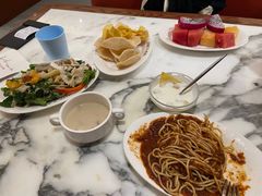 -纽约客美式餐厅(新奥购物中心店)