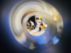 -不迫先生专业男士剪发