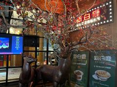 -新白鹿餐厅(城西银泰城店)