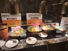 -美食汇·海鲜自助餐·家庭聚会·商务宴请(青秀万达文华店)