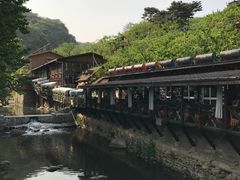 -北京水岸山吧度假村(雁栖镇店)