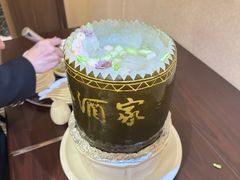 八宝冬瓜盅-广州酒家(昌岗地铁站店)