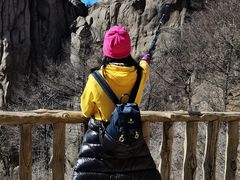 -崂山巨峰游览区
