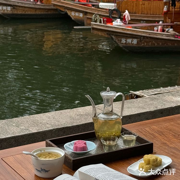 苏州｜你可以永远相信江南的浪漫..