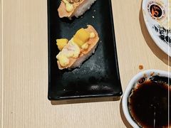 -万岁寿司(万国店)