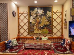 -巴扎美食·新疆菜·西域歌舞表演餐厅(新疆大厦店)