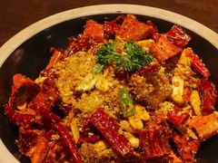 蒜香伊比利亚黑毛猪排-环球港凯悦 · 享悦中餐厅