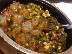 石锅凉粉炒饭-长安壹号