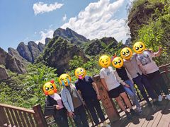 -十渡东湖港风景区