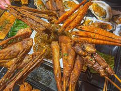 -土蚝·高压锅生蚝(百姓美食街店)