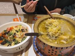 -上关东东北菜(夫子庙水游城店)