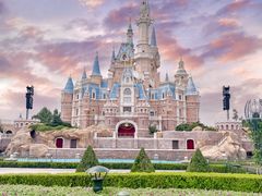 -上海迪士尼度假区